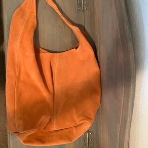 Claudia leather bag